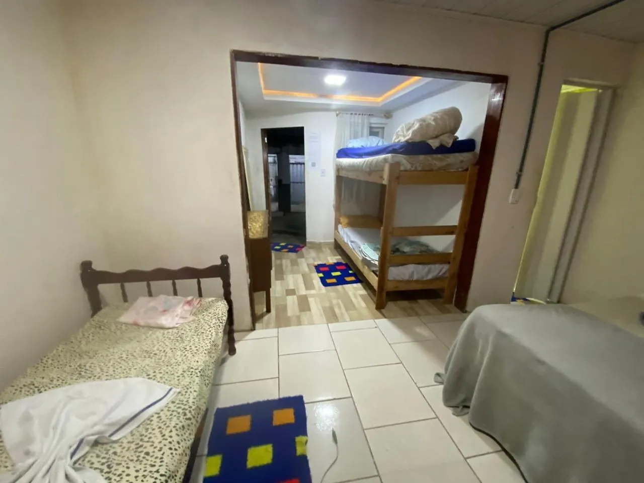 Suites E Quartos Brasilinha B&B Itajaí 0*,  Brasil