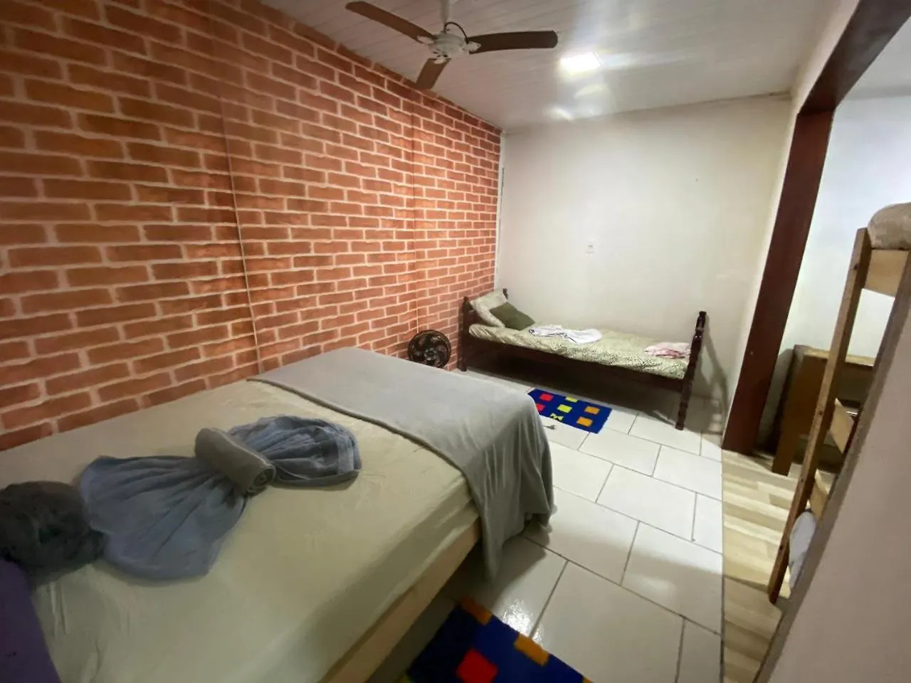 Suites E Quartos Brasilinha B&B Itajaí 0*,