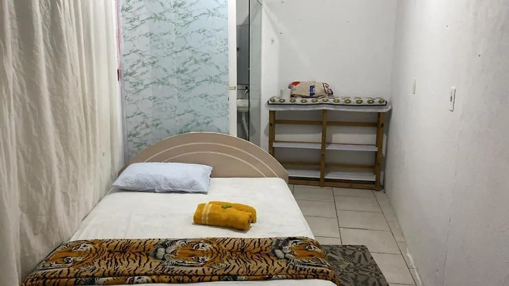 Bed and breakfast Suites E Quartos Brasilinha B&B Itajaí Brasil