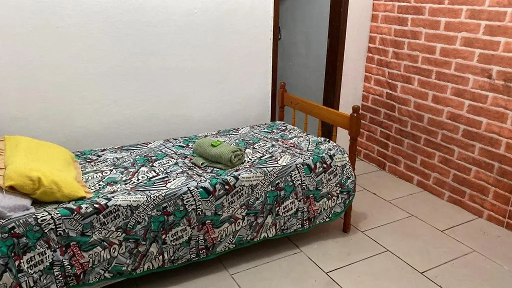 Suites E Quartos Brasilinha B&B Itajaí