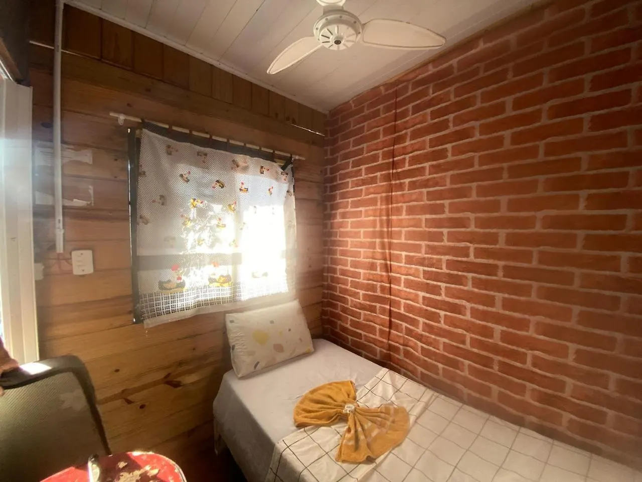 Suites E Quartos Brasilinha B&B Itajaí