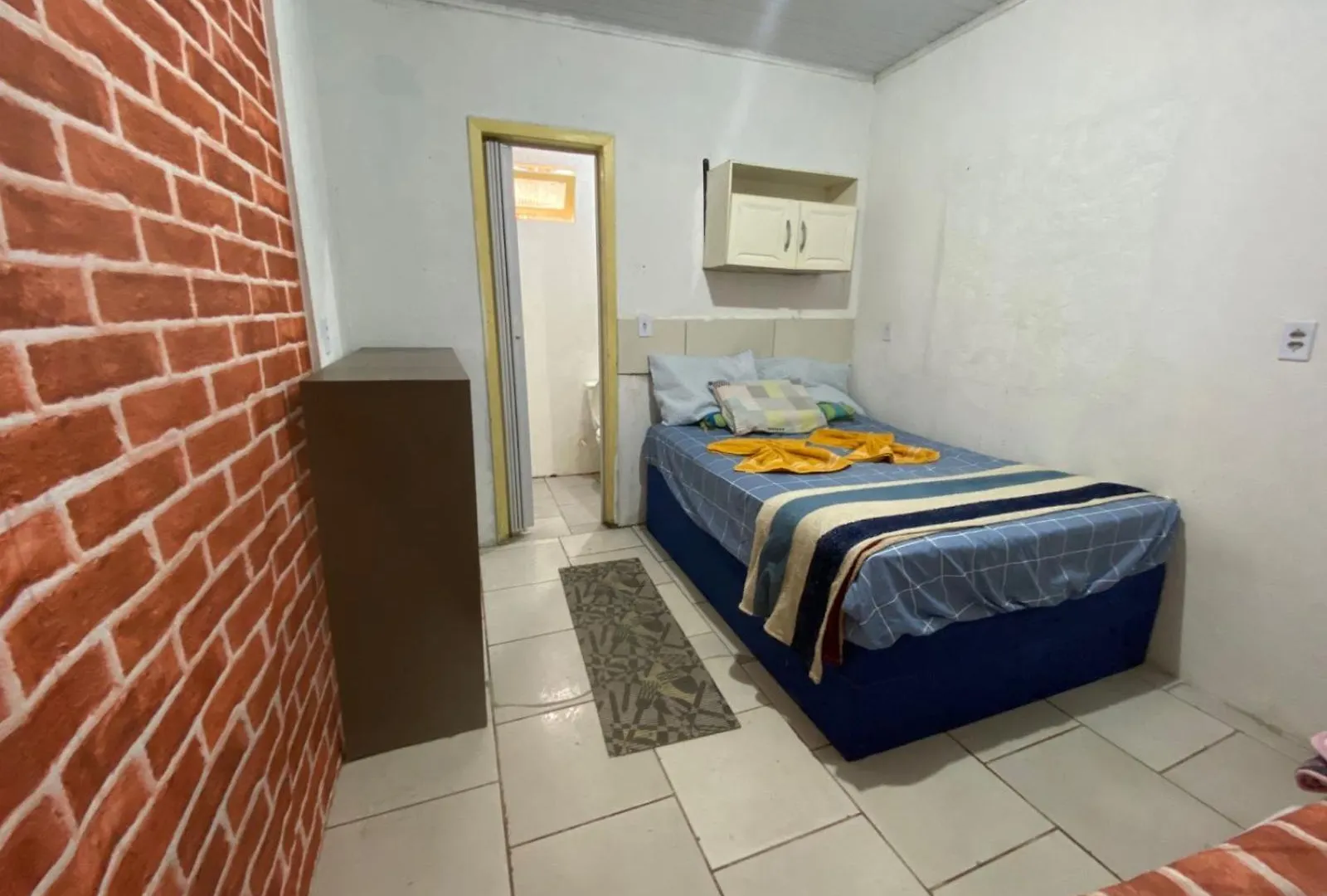Suites E Quartos Brasilinha B&B Itajaí Bed and breakfast