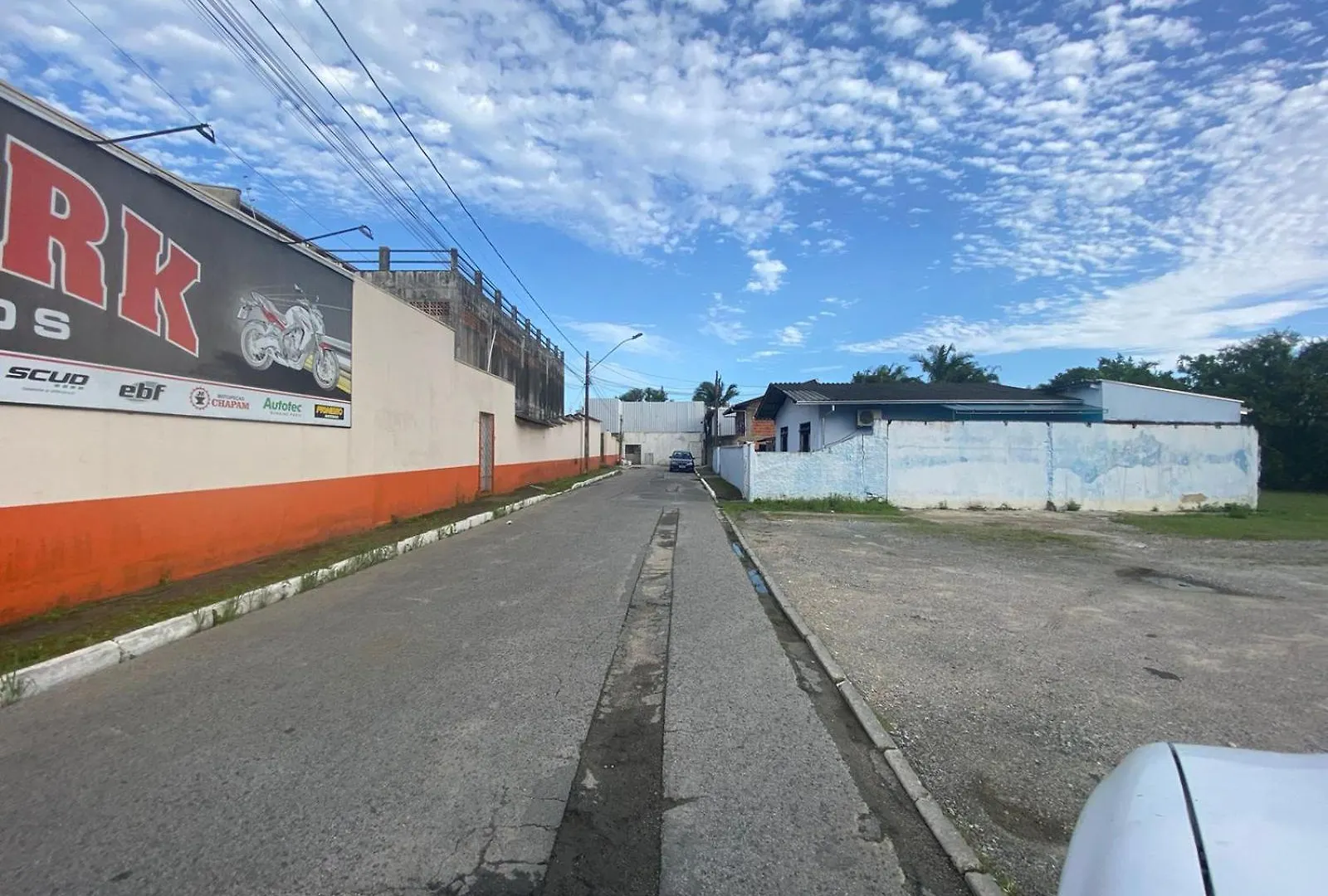 Suites E Quartos Brasilinha B&B Itajaí Brasil
