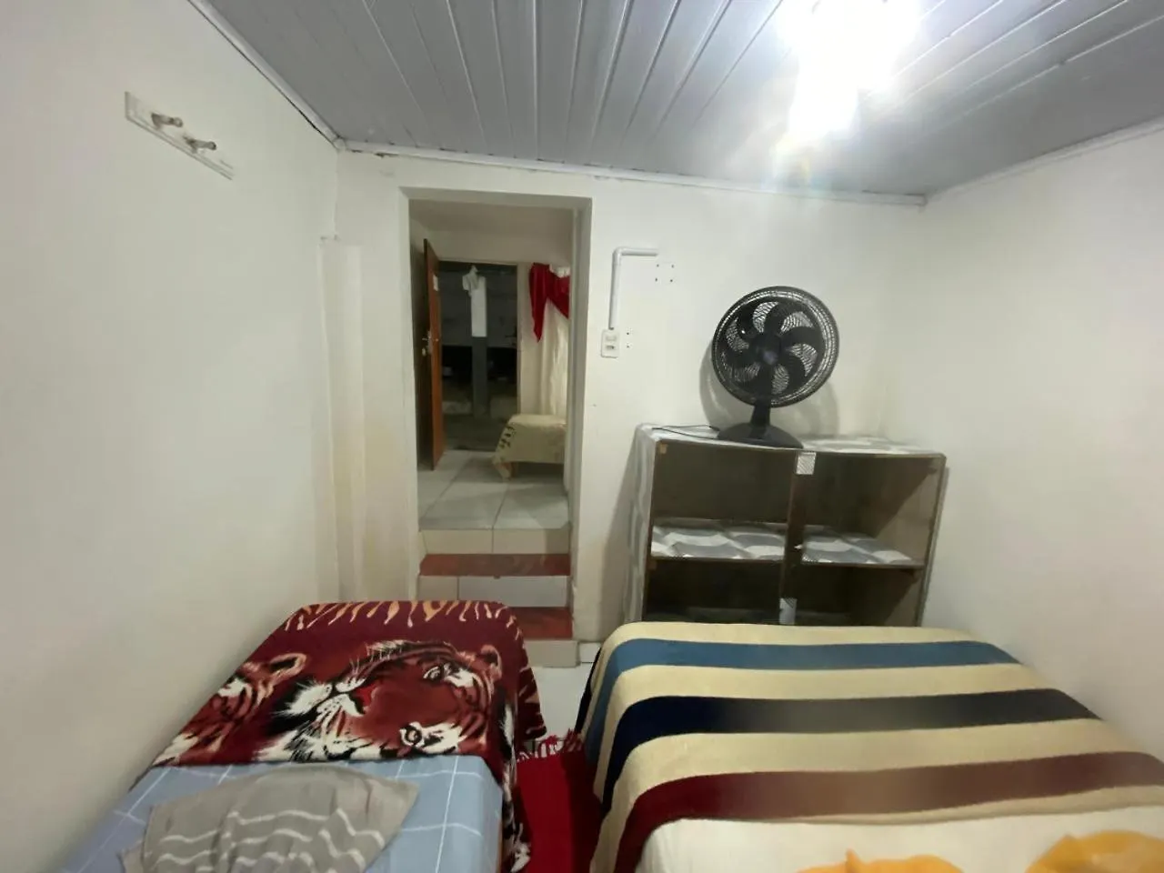 Bed & Breakfast Suites E Quartos Brasilinha B&B Itajaí Brazílie